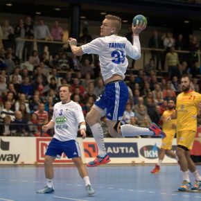 Teemu Tamminen. Kuva: FSC Media