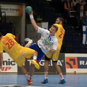 Richard Sundberg. Kuva: FSC Media