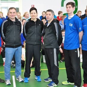 Talent99 Solvallassa