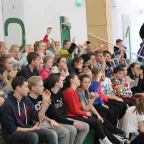 Talent99 Solvallassa