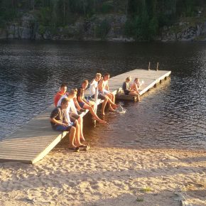 Talent99 leiri kesällä 2014