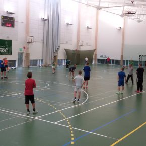 Talent01, Solvalla, lokakuu 2014. Kuva: Vanja Radic