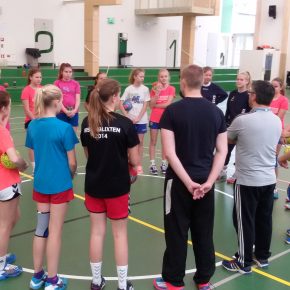 Talent01, Solvalla, lokakuu 2014. Kuva: Vanja Radic