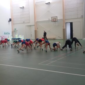 Talent01, Solvalla, lokakuu 2014. Kuva: Vanja Radic